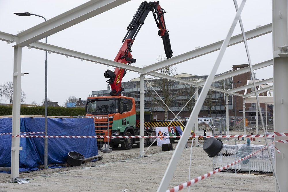 MFA hoogste punt Wapenveld