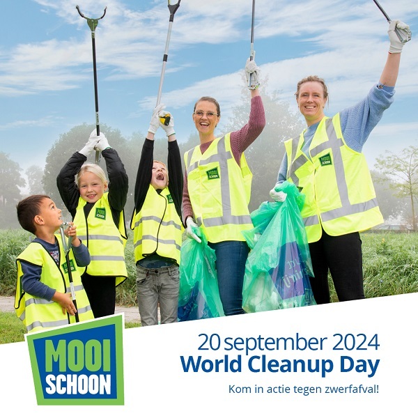 World Cleanup Day