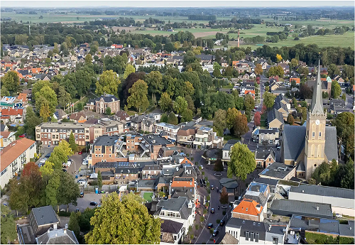 Heerde lucht