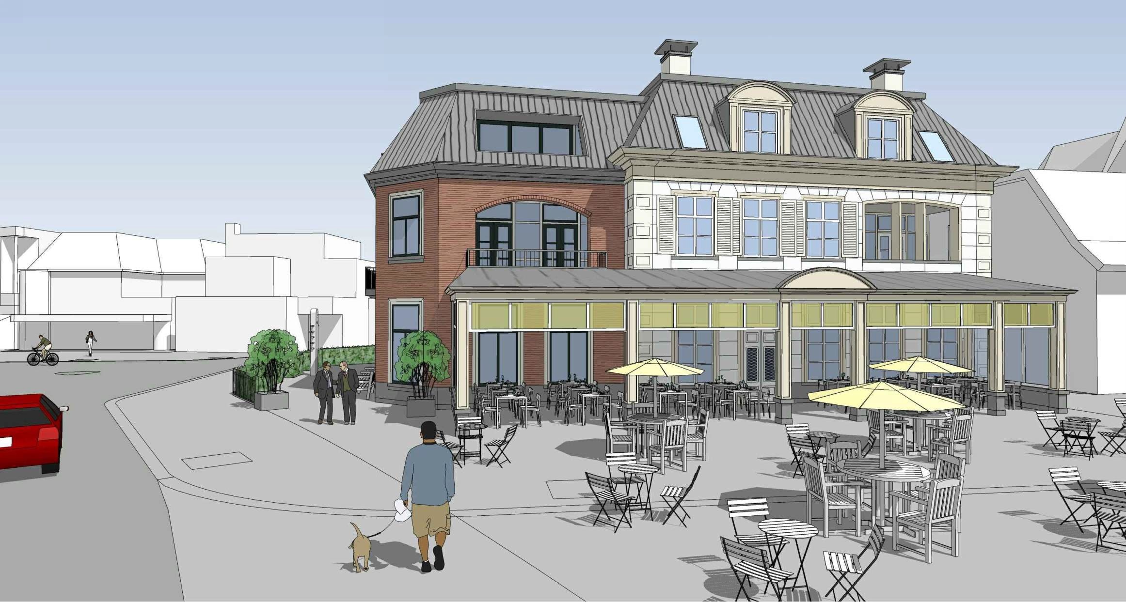 Centrum Heerde plan locatie VSettenVLoenen