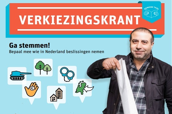 Verkiezingskrant