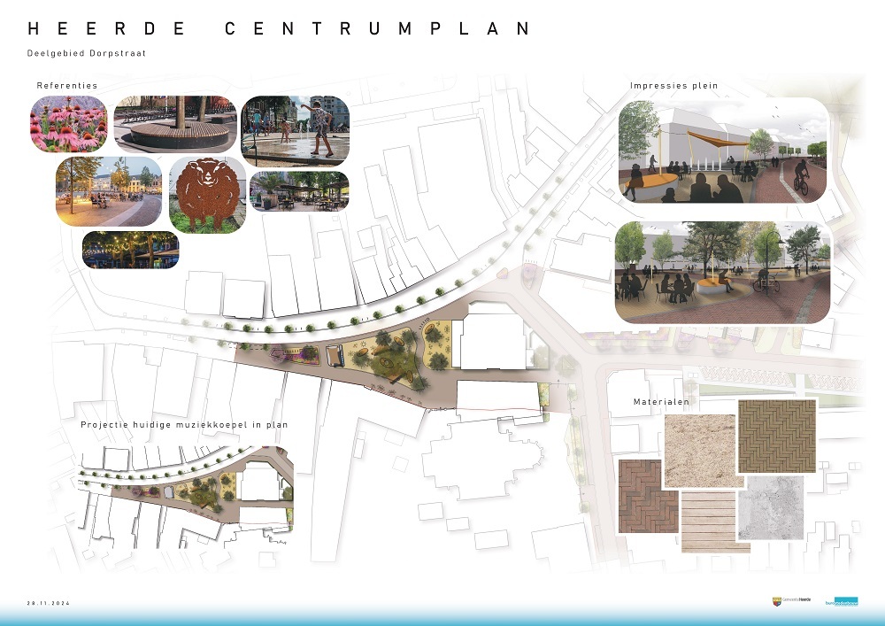 Conceptplannen centrum Heerde 4