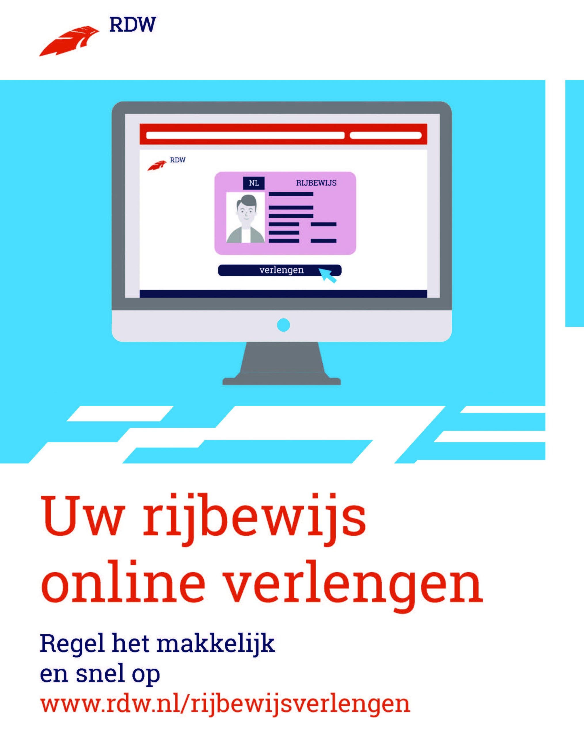 Rijbewijs online