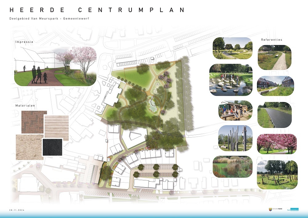 Conceptplannen centrum Heerde 2