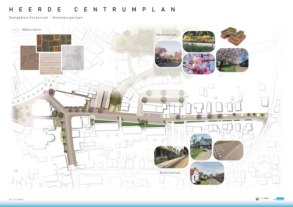 Conceptplannen centrum Heerde 3