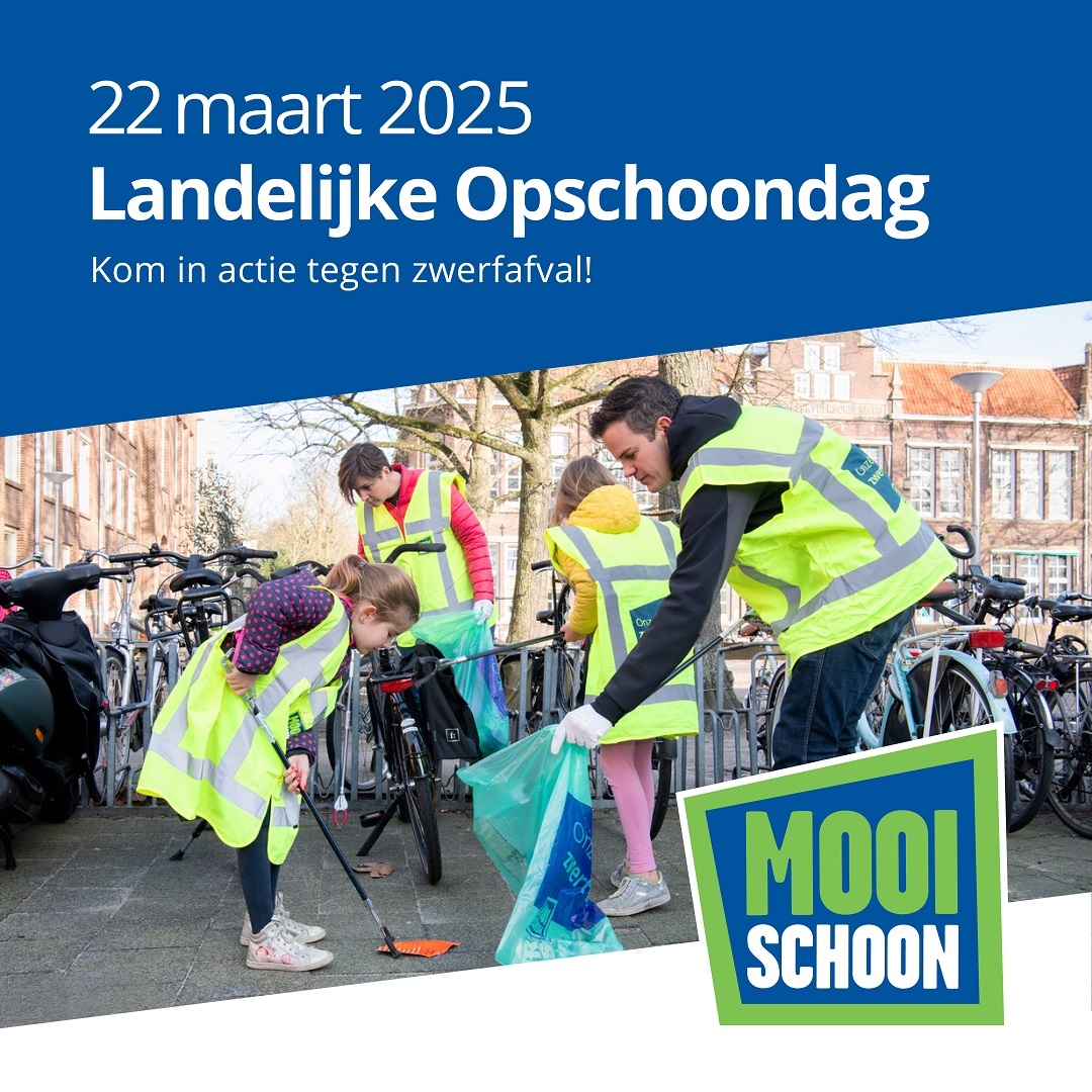 Landelijke opschoondag