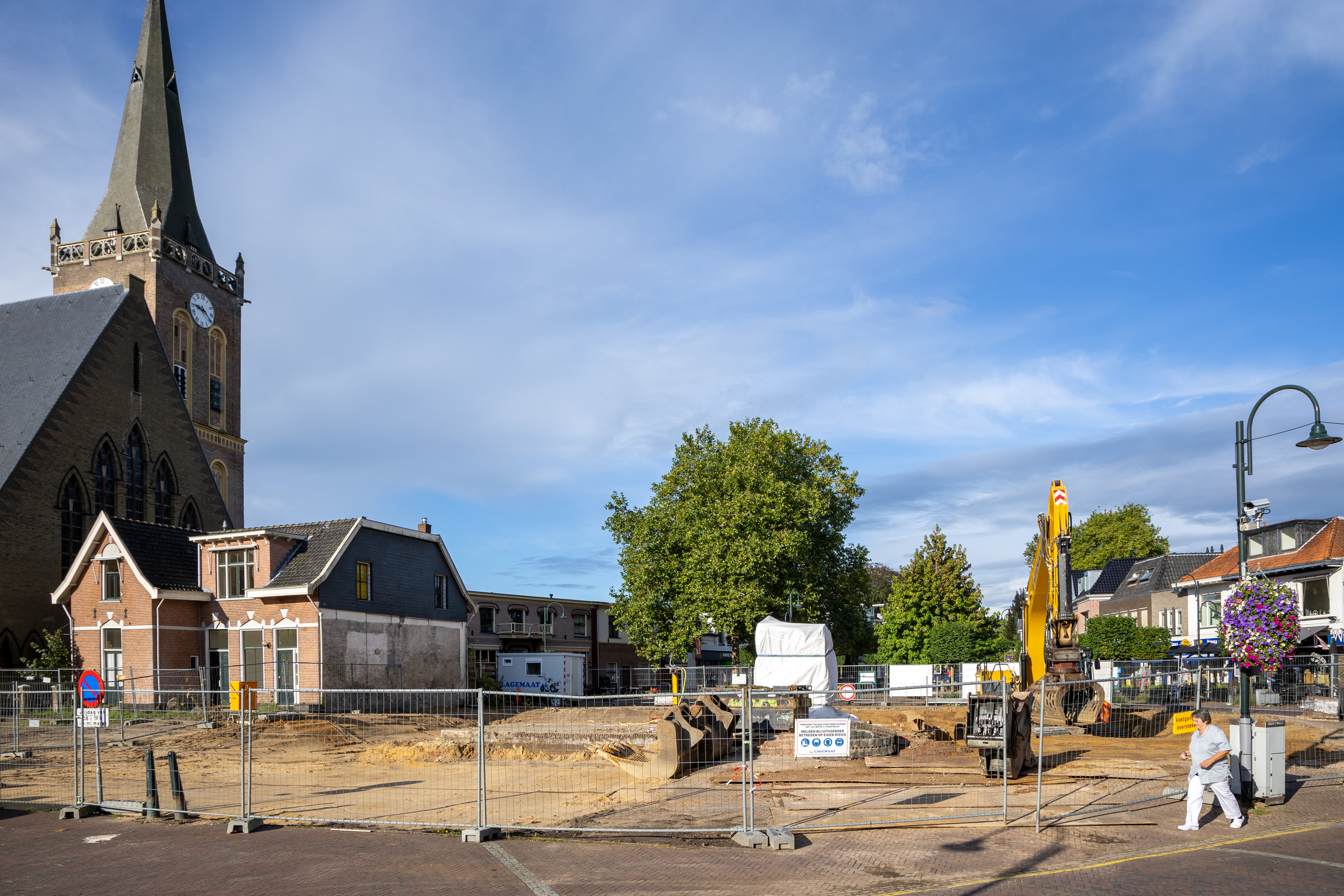 Centrum 2024 wk 37 sloop Van Setten Van Loenen